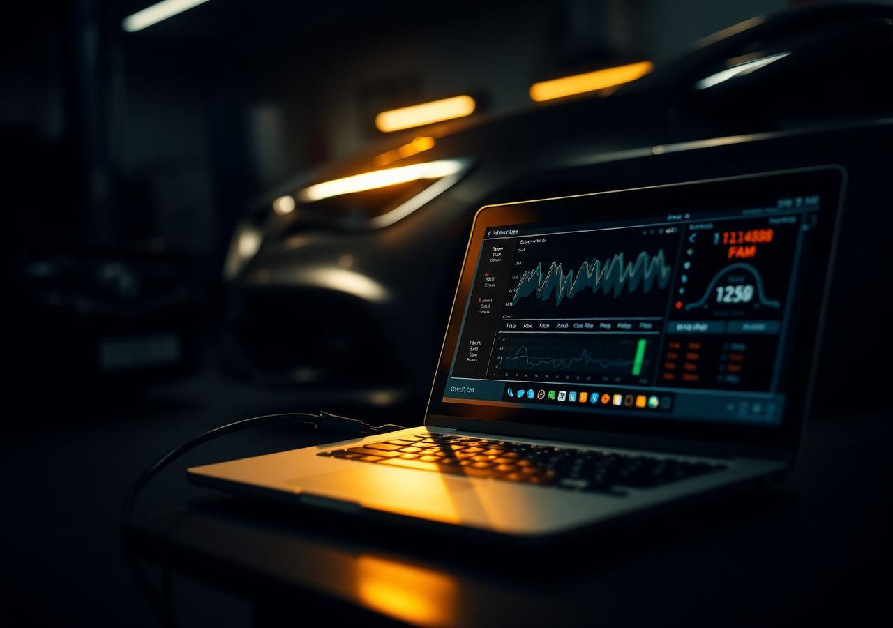 VAG Live Data Advanced fault investigation